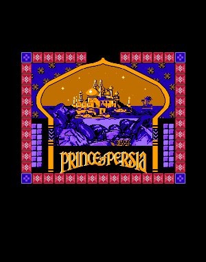 4D Prince of Persia