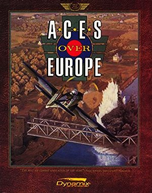 Aces over Europe