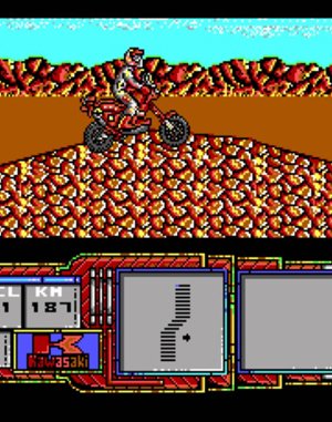 African Trail Simulator