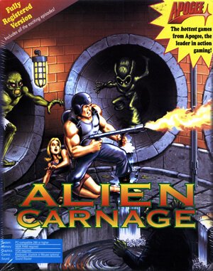 Alien Carnage