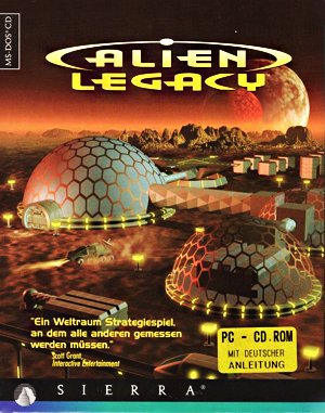 Alien Legacy