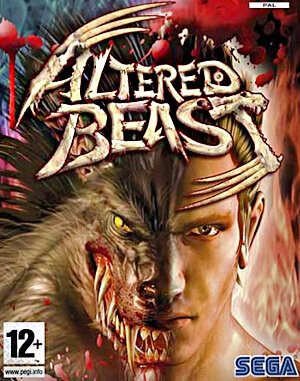 Altered Beast