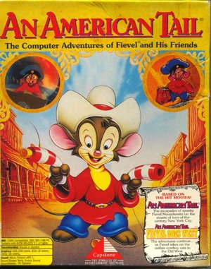 An American Tail: The Computer Adventures of Fievel and His Friends