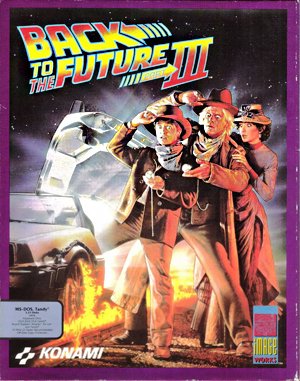 Back to the Future Part III