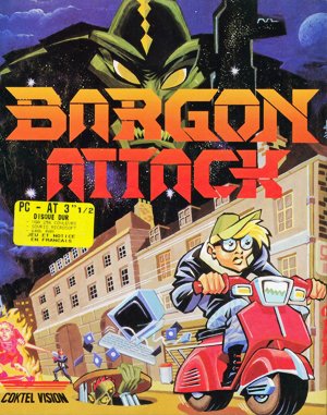 Bargon Attack