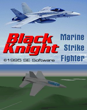 Black Knight: Marine Strike Fighter