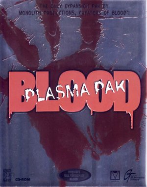 Blood: Plasma Pak