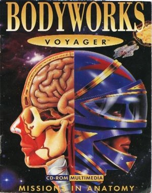 Bodyworks Voyager: Missions in Anatomy