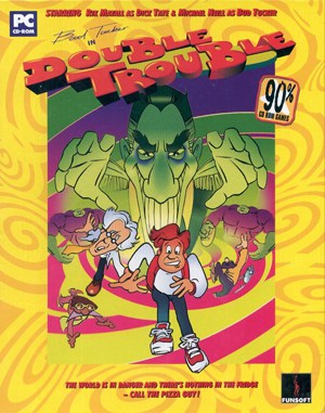 Bud Tucker in Double Trouble