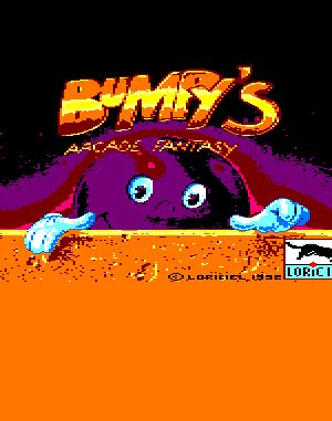 Bumpy’s Arcade Fantasy