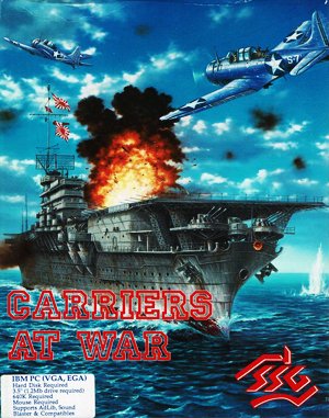 Carriers at War