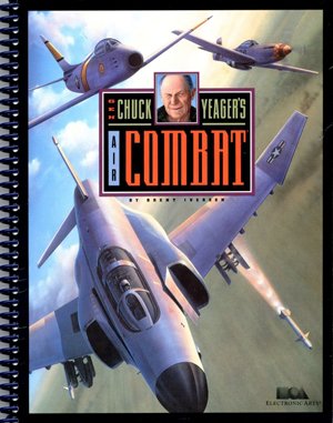 Chuck Yeager’s Air Combat