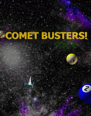 Comet Busters!