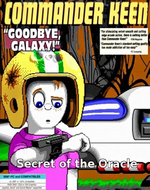 Commander Keen 4: Secret of the Oracle
