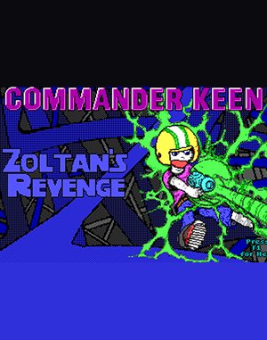 Commander Keen: Zoltan’s Revenge