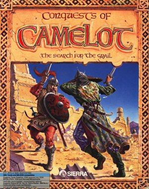 Conquests of Camelot: The Search for the Grail