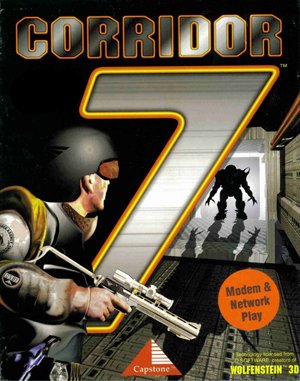 Corridor 7: Alien Invasion