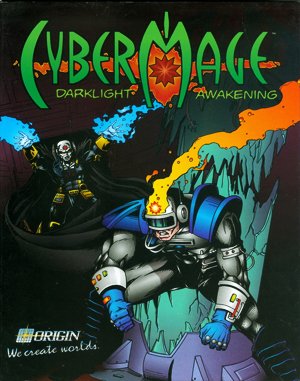 CyberMage: Darklight Awakening