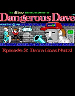 Dave Goes Nutz