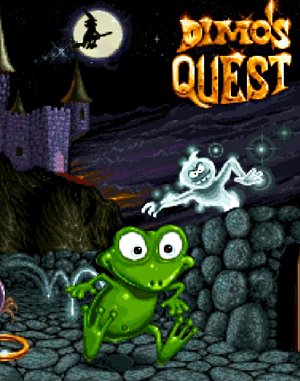 Dimo’s Quest