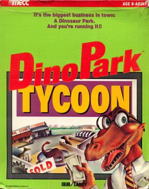 DinoPark Tycoon