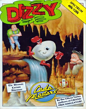 Dizzy The Ultimate Cartoon Adventure