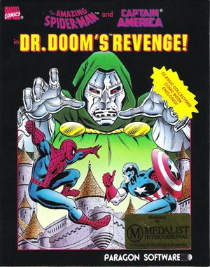 Dr. Doom’s Revenge