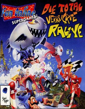 Dr. Drago’s Madcap Chase