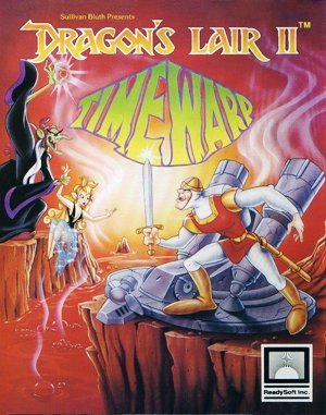 Dragon’s Lair II: Time Warp
