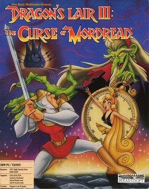 Dragon’s Lair III: The Curse of Mordread