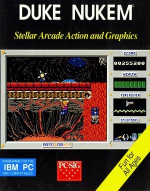 Duke Nukem: Episode 1 Shrapnel City