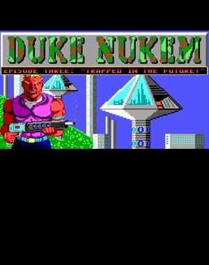 Duke Nukum: Episode 3 – Trapped in the Future