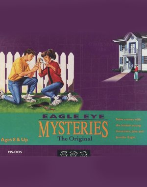Eagle Eye Mysteries