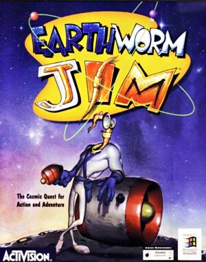 Earthworm Jim