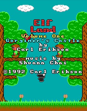 ElfLand: Volume One – Gorgimer’s Castle