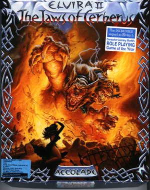 Elvira II: The Jaws of Cerberus