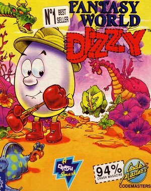 Fantasy World Dizzy