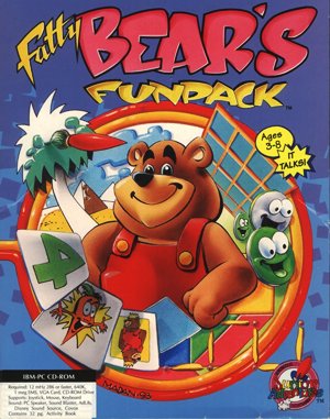 Fatty Bear’s Funpack