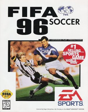FIFA Soccer ’96