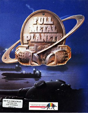 Full Metal Planete