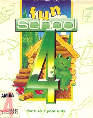 Fun School 4: For 5 to 7 Year Olds