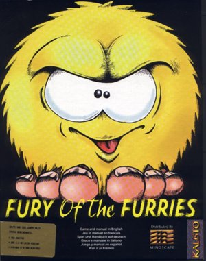 Fury of the Furries