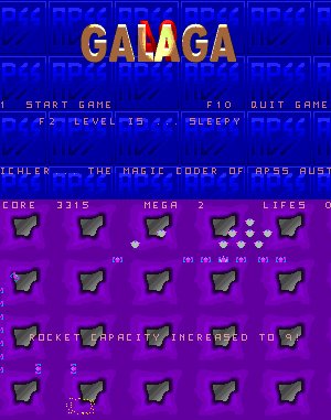 Galaga 94