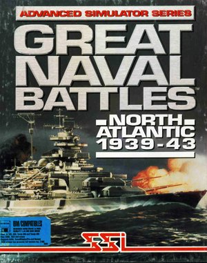 Great Naval Battles: North Atlantic 1939-43