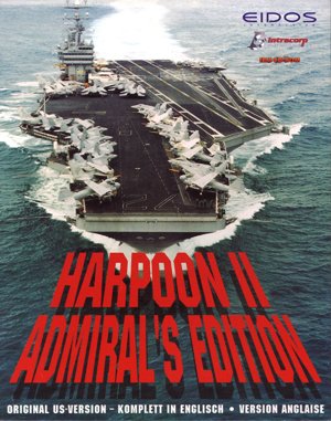 Harpoon II: Admiral’s Edition