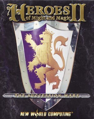 Heroes of Might and Magic 2