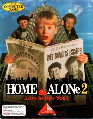 Home Alone 2: Lost in New York