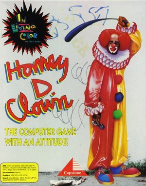 Homey D. Clown
