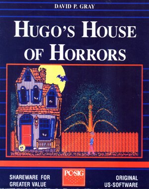 Hugo’s House of Horrors