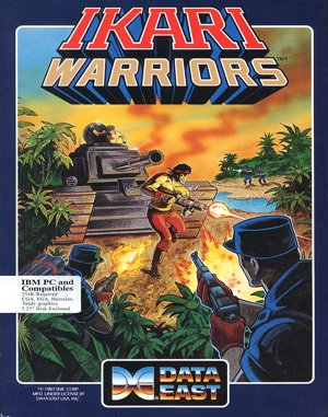 Ikari Warriors